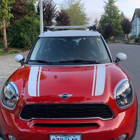 2013 Mini Cooper S Countryman - cars & trucks - by owner - vehicle... for sale in Albany, OR – photo 13