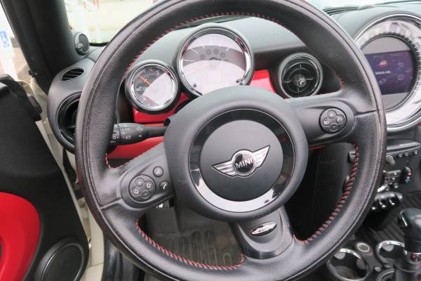 2013 Mini Cooper JCW Convertible LOADED Automatic MSRP 45, 700 for sale in Mooresville, NC – photo 11