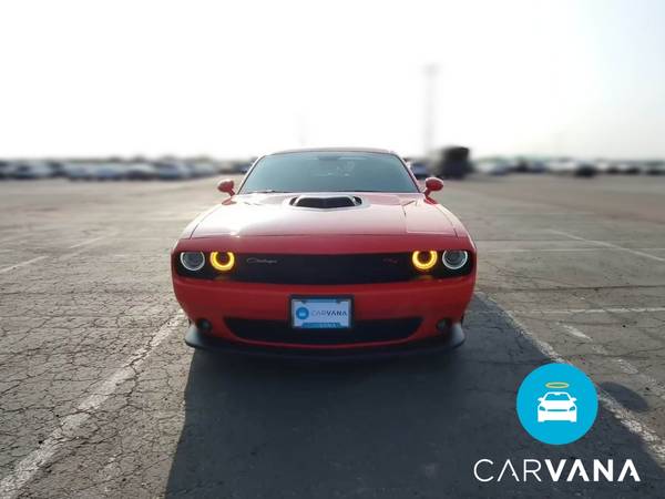 2016 Dodge Challenger R/T Scat Pack Coupe 2D coupe Red - FINANCE -... for sale in Imperial Beach, CA – photo 17