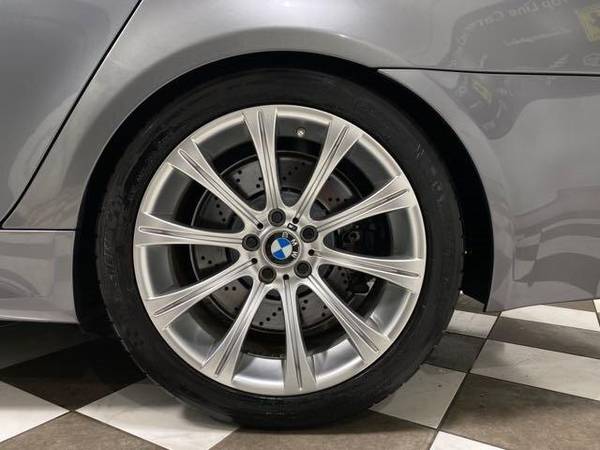 2008 BMW M5 4dr Sedan $1500 - cars & trucks - by dealer - vehicle... for sale in Waldorf, District Of Columbia – photo 19