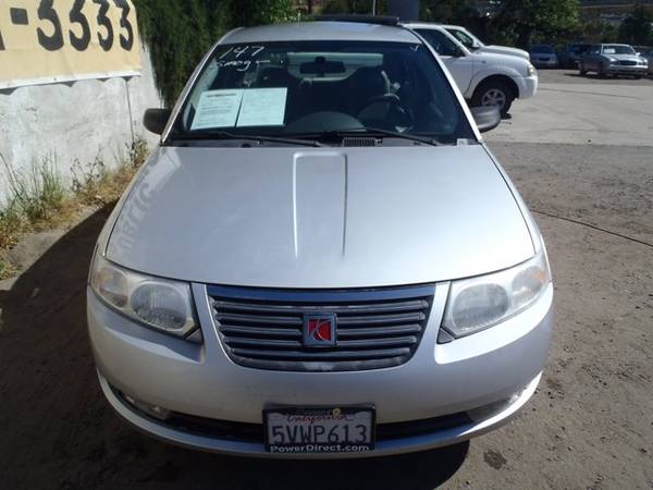 2007 Saturn Ion Public Auction Opening Bid - - by for sale in Mission Valley, CA – photo 7