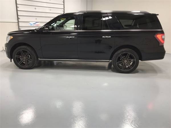 2019 Ford Expedition Max Limited with - cars & trucks - by dealer -... for sale in Wapakoneta, OH – photo 9