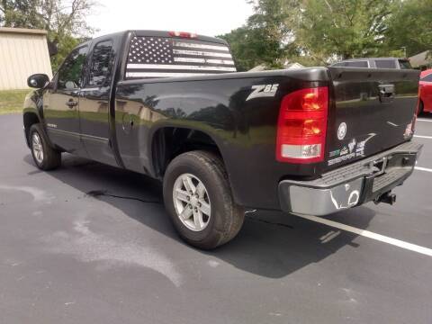 2011 GMC Sierra 1500 SLE 4x2 4dr Extended Cab 8 ft bed Back up for sale in Piedmont, SC – photo 6