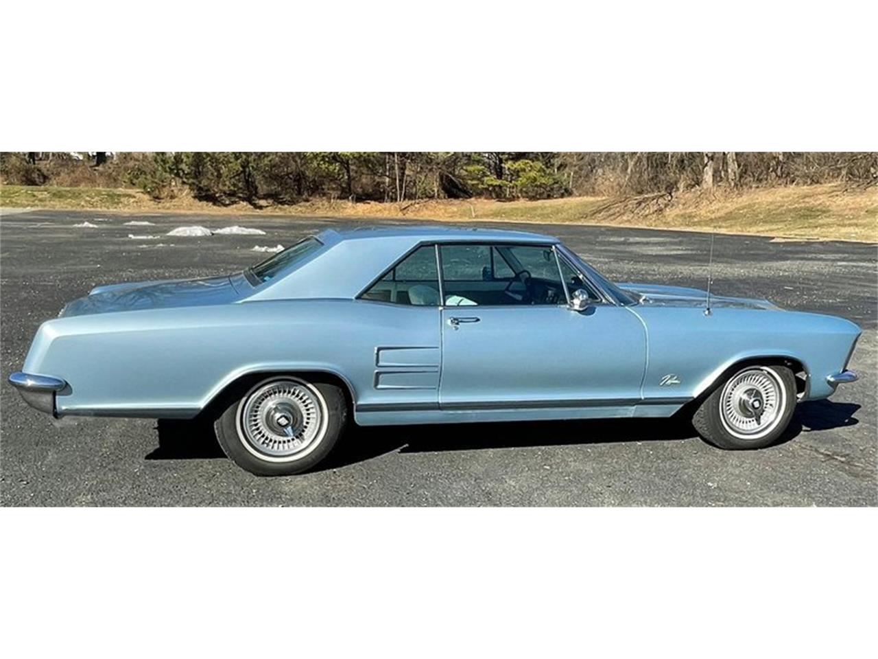 1963 Buick Riviera for sale in West Chester, PA – photo 37