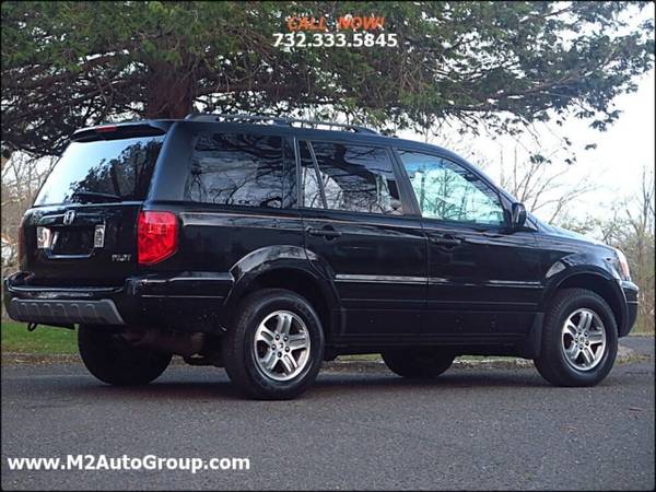 2005 Honda Pilot EX L 4dr 4WD SUV w/Leather - - by for sale in East Brunswick, PA – photo 3