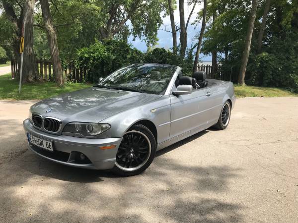 SOLD: 2006 BMW 3-Series 330Ci Convertible - Two Sets of Wheels for sale in Neenah, WI – photo 4