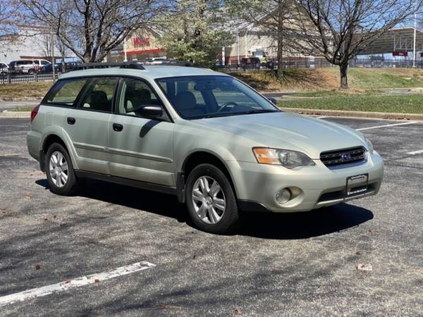 2005 Subaru Outback 2 5i - - by dealer - vehicle for sale in Richmond , VA – photo 3