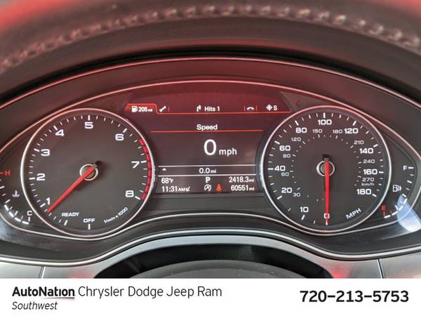 2016 Audi A7 3.0 Prestige AWD All Wheel Drive SKU:GN193558 - cars &... for sale in Denver , CO – photo 12