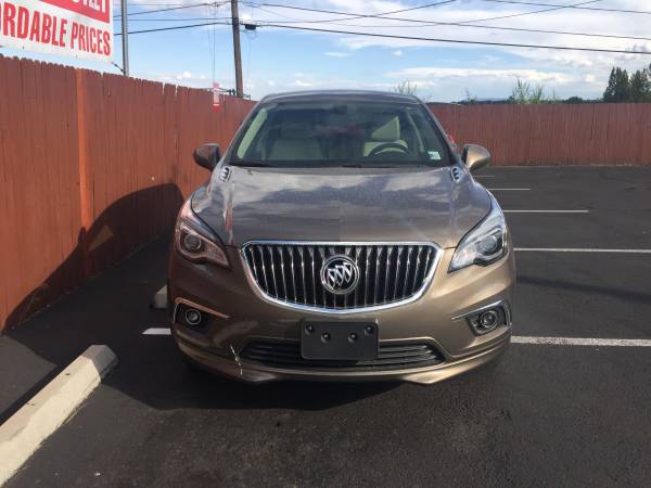 2018 Buick Envision AWD ONLY 5K miles for sale in Flagstaff, AZ – photo 3