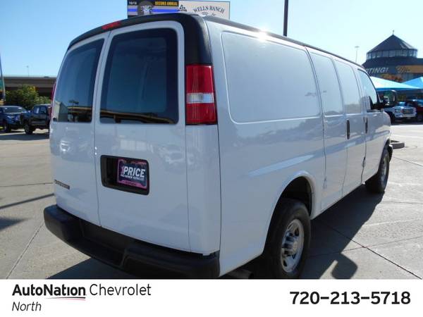 2018 Chevrolet Express 2500 Work Van SKU:J1273226 Regular for sale in colo springs, CO – photo 6