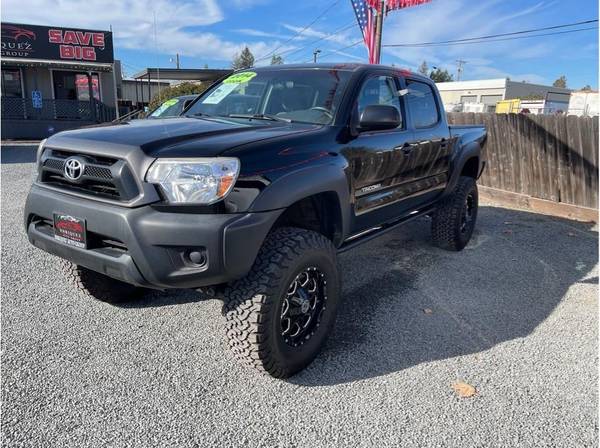 2014 Toyota Tacoma Double 4x4 !!!! CALL NOW!!! - cars & trucks - by... for sale in Santa Rosa, CA – photo 3