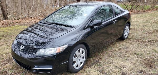2010 Honda Civic Coupe 130k - - by dealer - vehicle for sale in New Haven, CT – photo 2