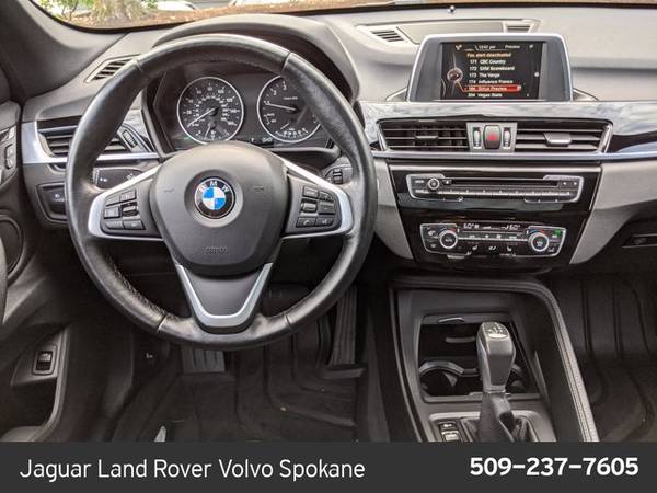 2017 BMW X1 xDrive28i AWD All Wheel Drive SKU:H4A58216 - cars &... for sale in Spokane, MT – photo 14