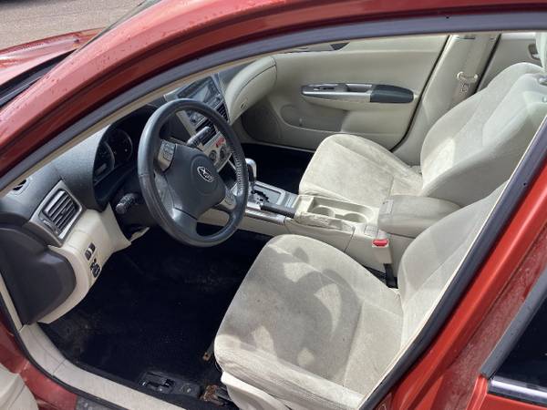 2009 Subaru Impreza 2 5i Premium 4-Door - - by dealer for sale in Forest Lake, MN – photo 7