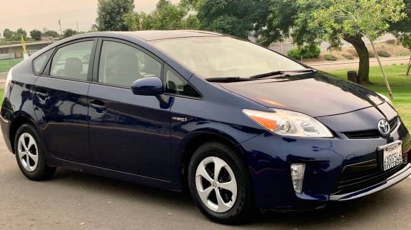 2012 Toyota hybrid III 1 owner mi. New hybrid battery Clean title -... for sale in Chula vista, CA – photo 7