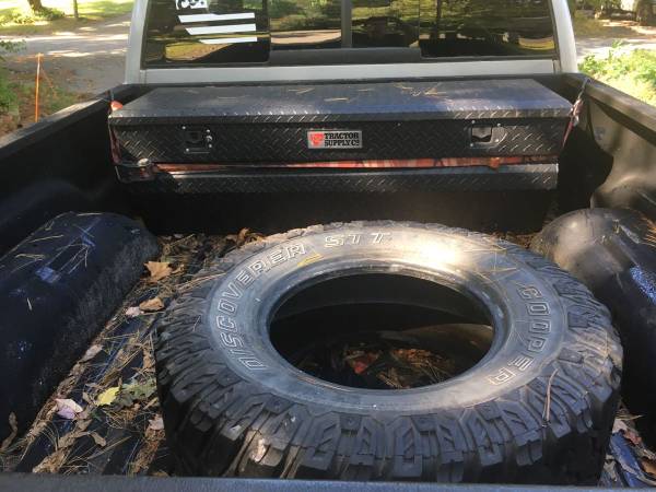 99 Ram 2500 24 valve Cummins for sale in Caney, MA – photo 21