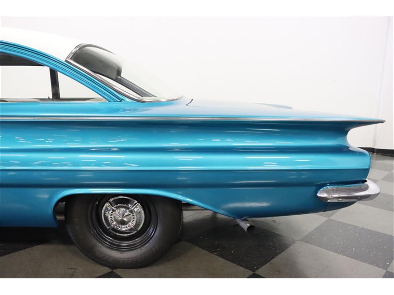 1960 Chevrolet Biscayne for sale in Fort Worth, TX – photo 29