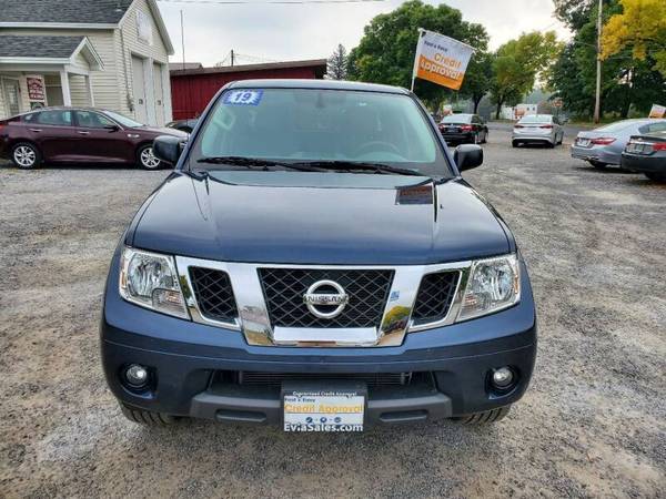 19 NISSAN FRONTIER 4 DOOR...ONLY 21K MILES! GUARANTEED CREDIT... for sale in Glens Falls, NY – photo 8