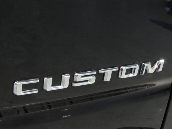 2019 Chevy Chevrolet Silverado 1500 Custom pickup Black for sale in Tomball, TX – photo 19