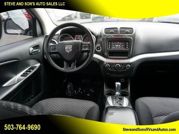 2015 Dodge Journey SXT 4dr SUV - - by dealer - vehicle for sale in Happy Valley, WA – photo 11