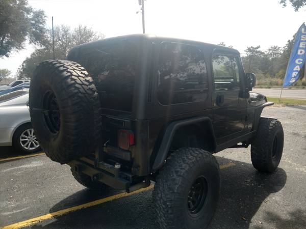 2005 Jeep Wrangler Rubicon - - by dealer - vehicle for sale in Navarre, FL – photo 4