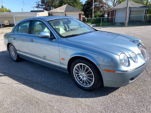 2006 JAGUAR - S-TYPE - AUTO - 3.0L V6 - EXTREMELY CLEAN W/GREAT... for sale in York, PA – photo 2