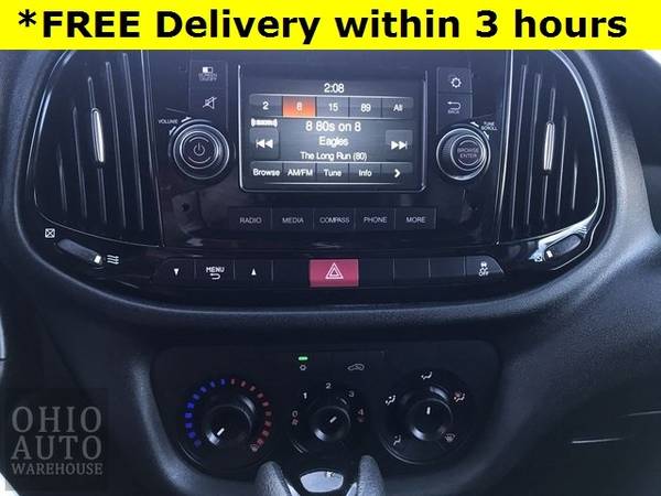 2016 Ram ProMaster City Cargo Van Tradesman Refrigerated Cargo 1-Own... for sale in Canton, WV – photo 24