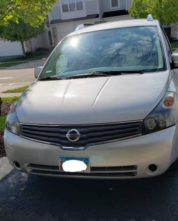 2008 Nissan Quest for sale in Elgin, IL – photo 3