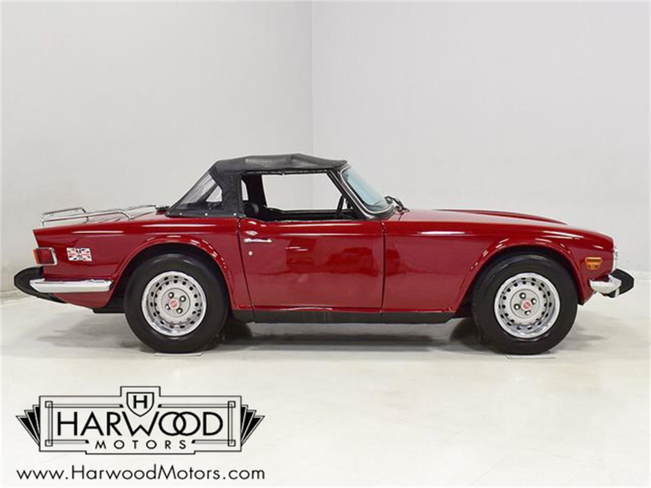 1975 Triumph TR6 for sale in Macedonia, OH – photo 13