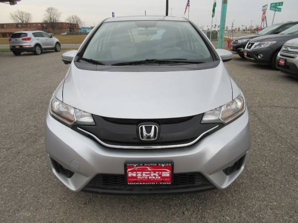 2015 Honda Fit EX CVT - - by dealer - vehicle for sale in Moorhead, ND – photo 13
