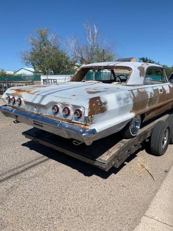 1963 Chevy Impala for sale in Las Cruces, NM – photo 3