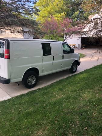 Express van for sale in Indianola, IA – photo 8
