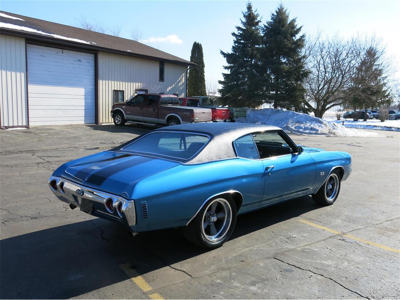1971 Chevrolet Chevelle SS for sale in Manitowoc, WI – photo 11