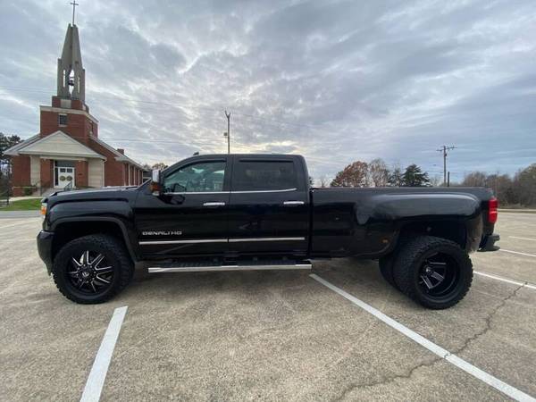 🔥2015 Gmc Deanli 3500HD (39KMILES) (22s & 35s)🔥 - cars & trucks - by... for sale in STOKESDALE, NC – photo 12
