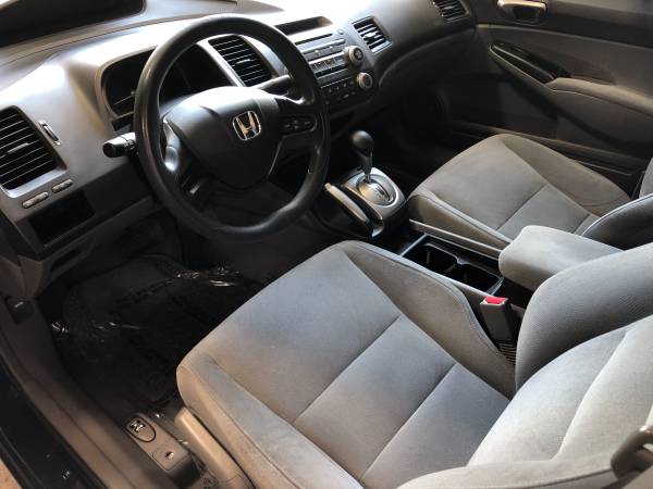 2008 Honda Civic LOW MILES - SE HABLA ESPANOL! - - by for sale in Brightwaters, NY – photo 13