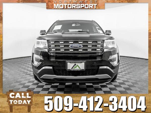 2017 *Ford Explorer* XLT 4x4 for sale in Pasco, WA – photo 7