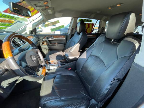 2010 BUICK ENCLAVE>6 CYLDS>3RD ROW SEAT>CALL 24HR - cars & trucks -... for sale in BLOOMINGTON, CA – photo 13
