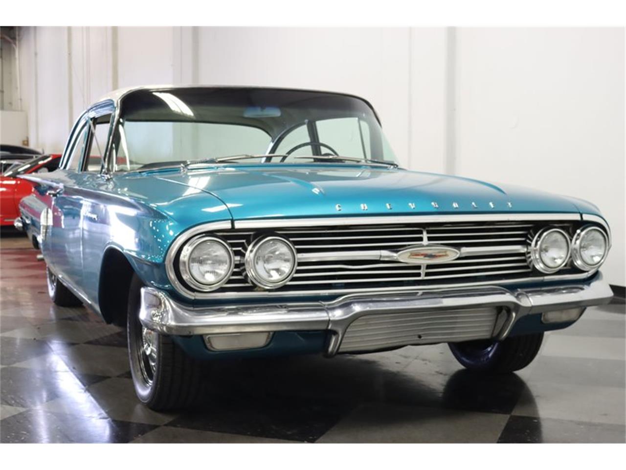 1960 Chevrolet Biscayne for sale in Fort Worth, TX – photo 19