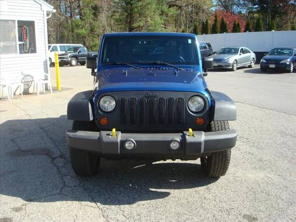 2010 Jeep Wrangler Sport - CALL/TEXT - - by dealer for sale in Haverhill, MA – photo 2