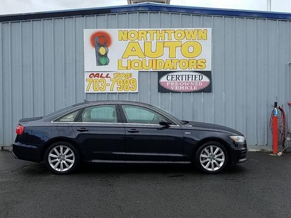 *2013* *Audi* *A6* *Premium* for sale in Spokane, WA – photo 7
