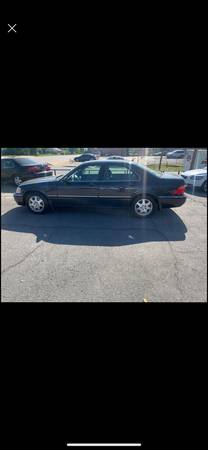 2002 acura RL - - by dealer - vehicle automotive sale for sale in North Little Rock, AR – photo 2