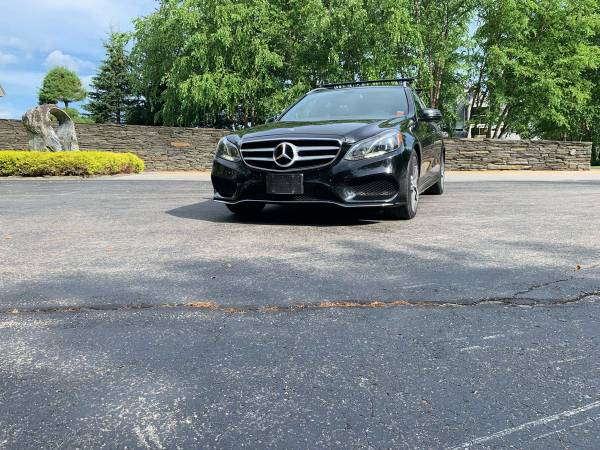 Mercedes E350 4Matic Wagon AMG Package - cars & trucks - by owner -... for sale in Stowe, VT – photo 6