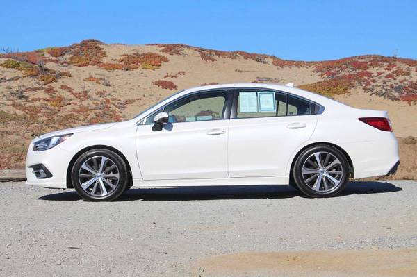 2019 Subaru Legacy Crystal White Pearl *BUY IT TODAY* - cars &... for sale in Monterey, CA – photo 8