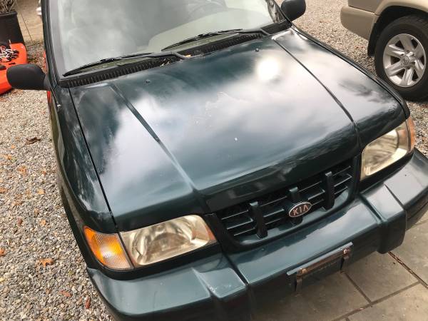 2001 Kia Sportage Lx. Only 33k original miles for sale in Guilford , CT – photo 8