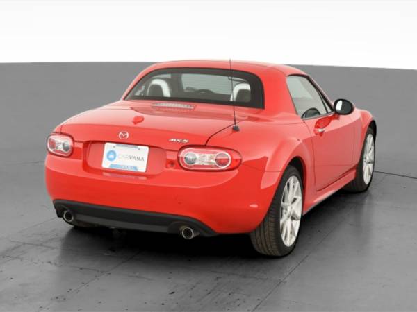 2010 MAZDA MX5 Miata Grand Touring Convertible 2D Convertible Red -... for sale in Placerville, CA – photo 10