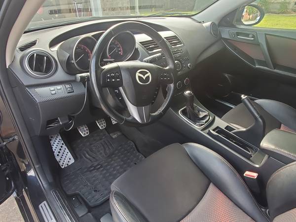 2012 Mazdaspeed 3 - cars & trucks - by owner - vehicle automotive sale for sale in Round Rock, TX – photo 7