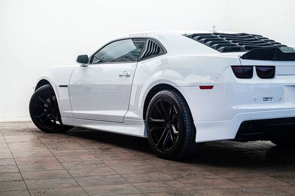 2013 Chevrolet Camaro SS 2SS w/AGP Twin-Turbo System Many for sale in Addison, OK – photo 10