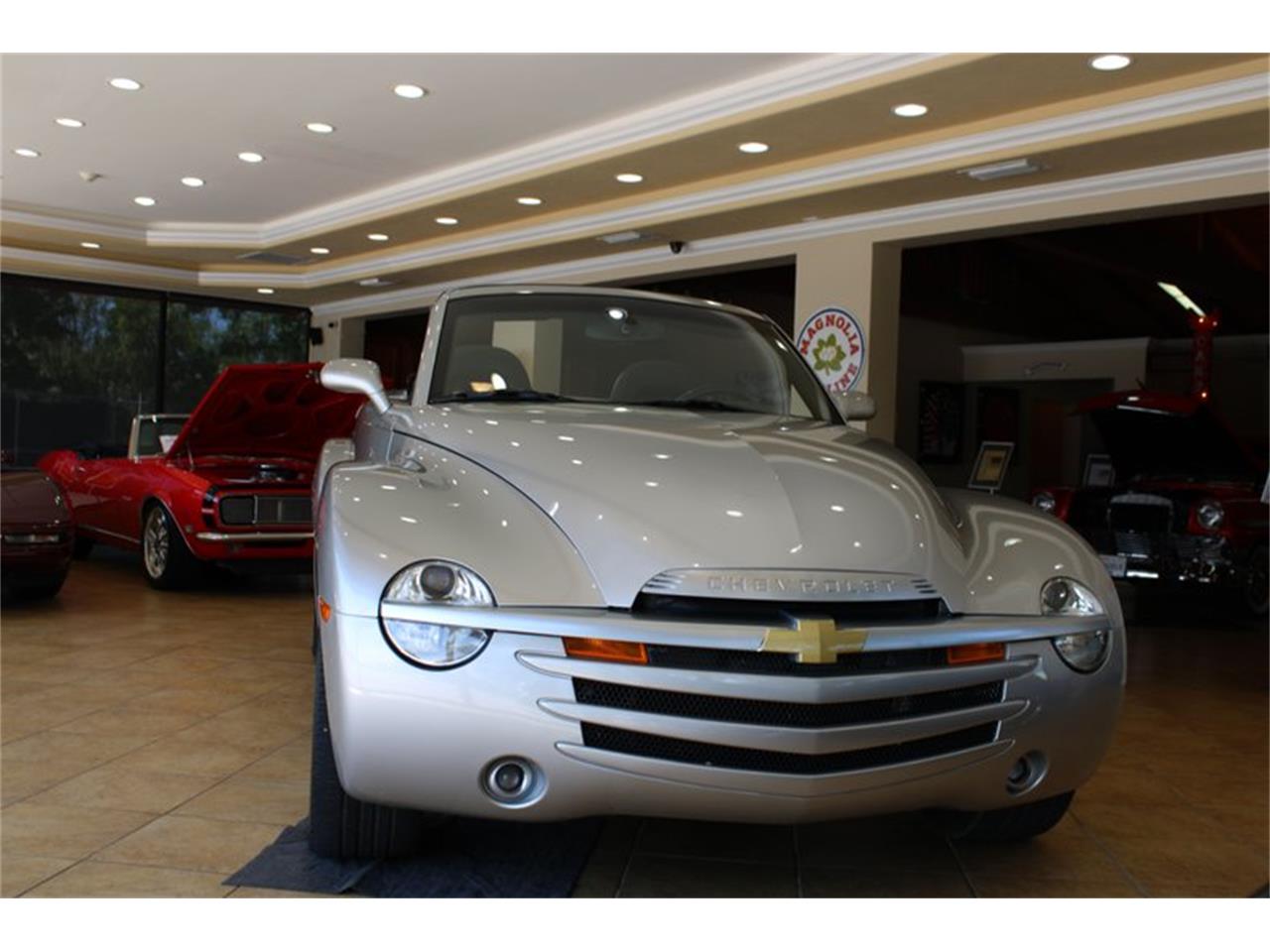2005 Chevrolet SSR for sale in Sarasota, FL – photo 4