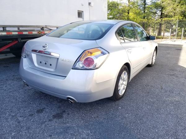 2009 Nissan Altima 2 5 SL for sale in Hyattsville, District Of Columbia – photo 3