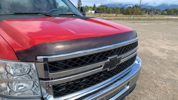2011 Chevrolet Silverado 2500 HD Crew Cab - Financing Available! for sale in Kalispell, MT – photo 23